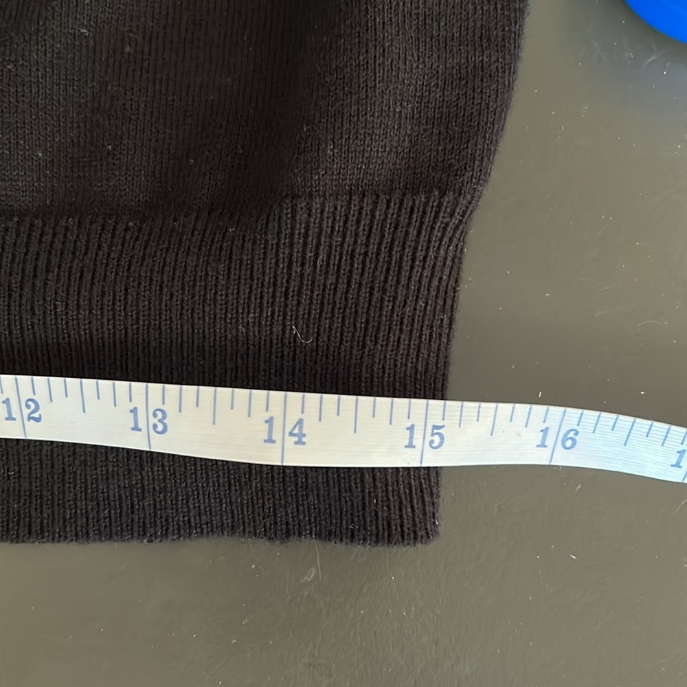 Full zip Sweater - Picture 11 of 11